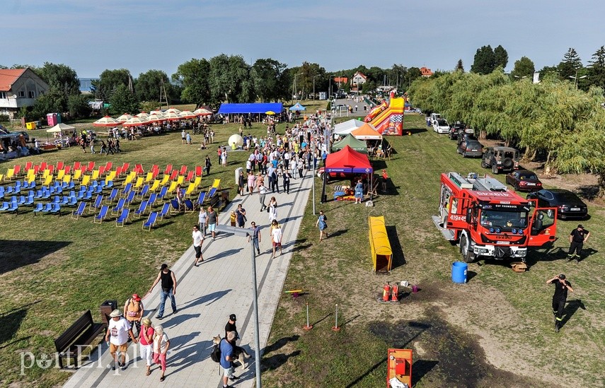 Frombork ma promenadę i nową plażę zdjęcie nr 227805