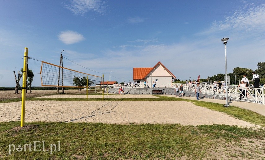 Frombork ma promenadę i nową plażę zdjęcie nr 227809