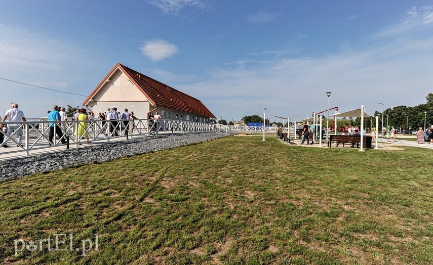 Frombork ma promenadę i nową plażę zdjęcie nr 227808