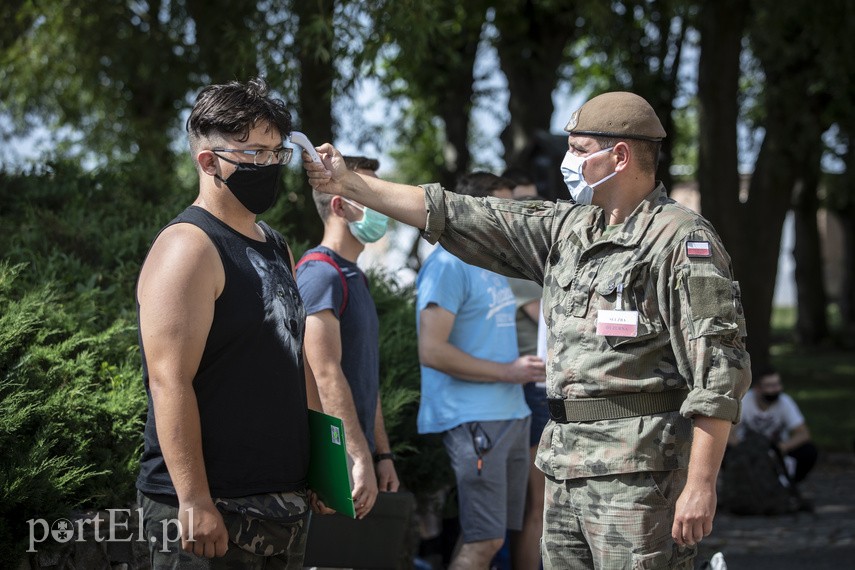 Ochotników na terytorialsów nie brakuje zdjęcie nr 227879