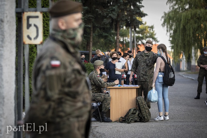 Ochotników na terytorialsów nie brakuje zdjęcie nr 227871