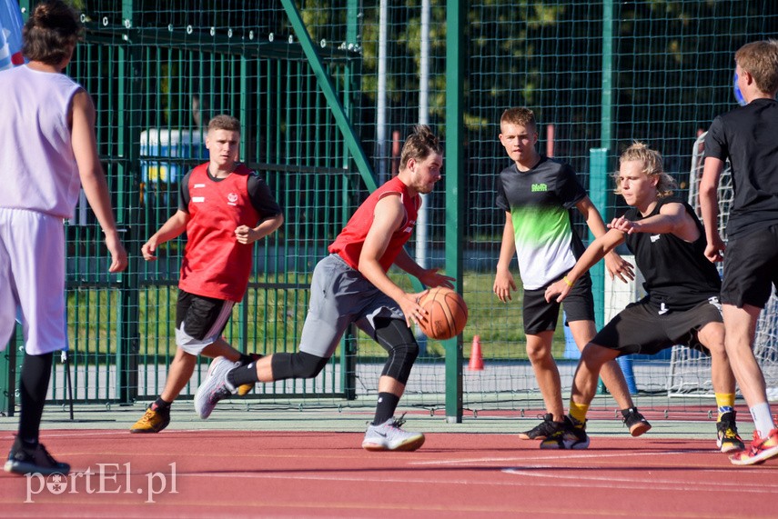 3x3 zwycięzcą turnieju streetballa zdjęcie nr 227999