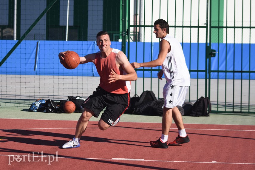 3x3 zwycięzcą turnieju streetballa zdjęcie nr 227993