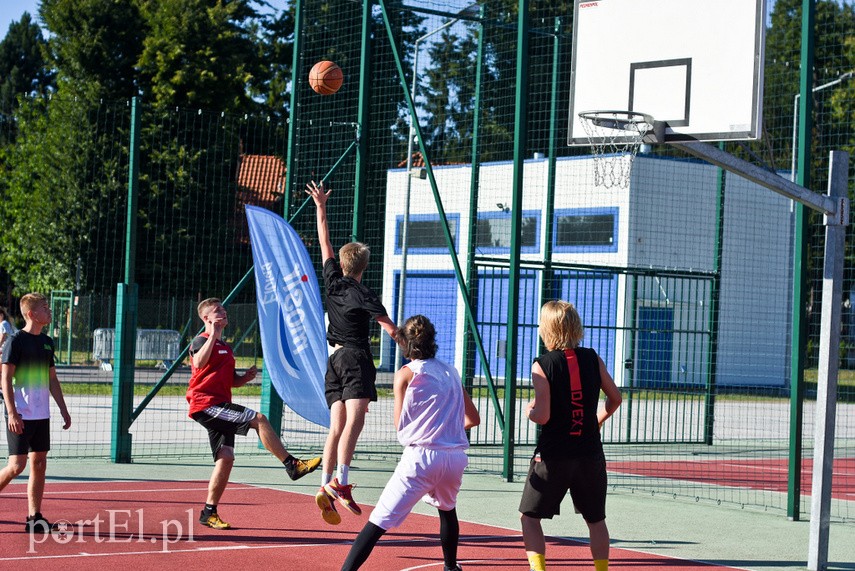 3x3 zwycięzcą turnieju streetballa zdjęcie nr 228004