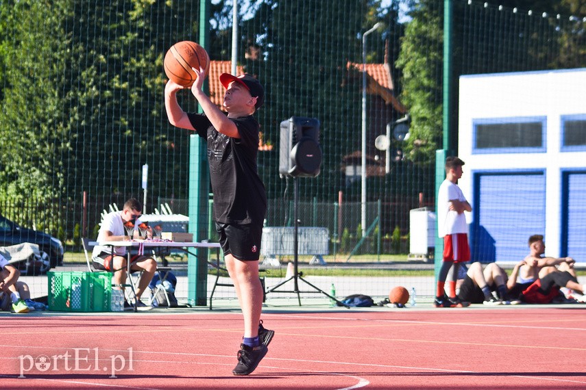 3x3 zwycięzcą turnieju streetballa zdjęcie nr 228001