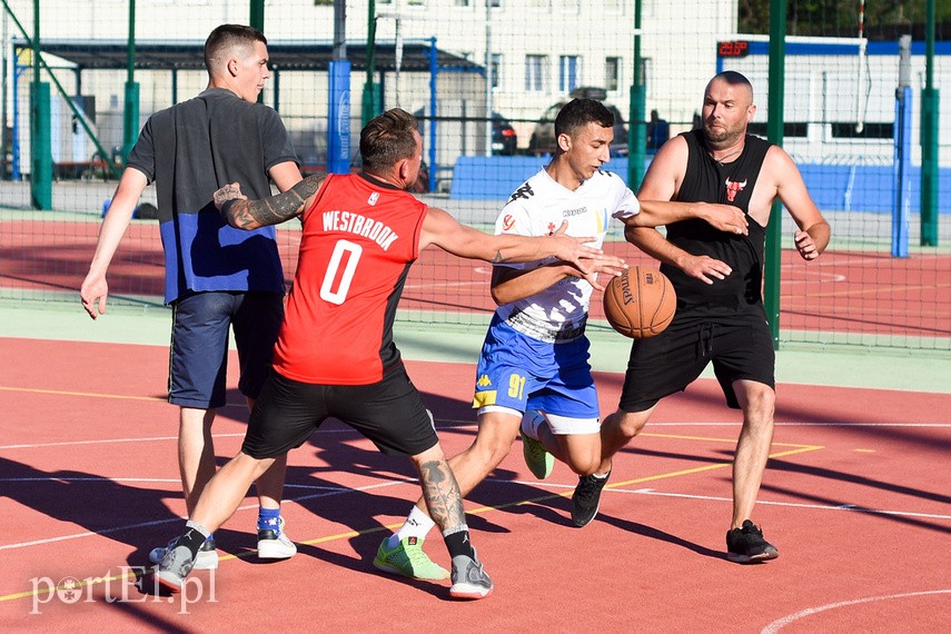 3x3 zwycięzcą turnieju streetballa zdjęcie nr 228017