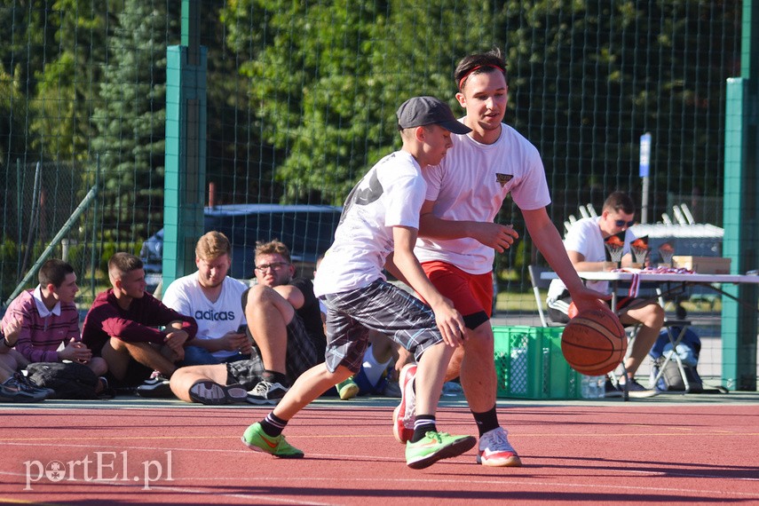 3x3 zwycięzcą turnieju streetballa zdjęcie nr 228000