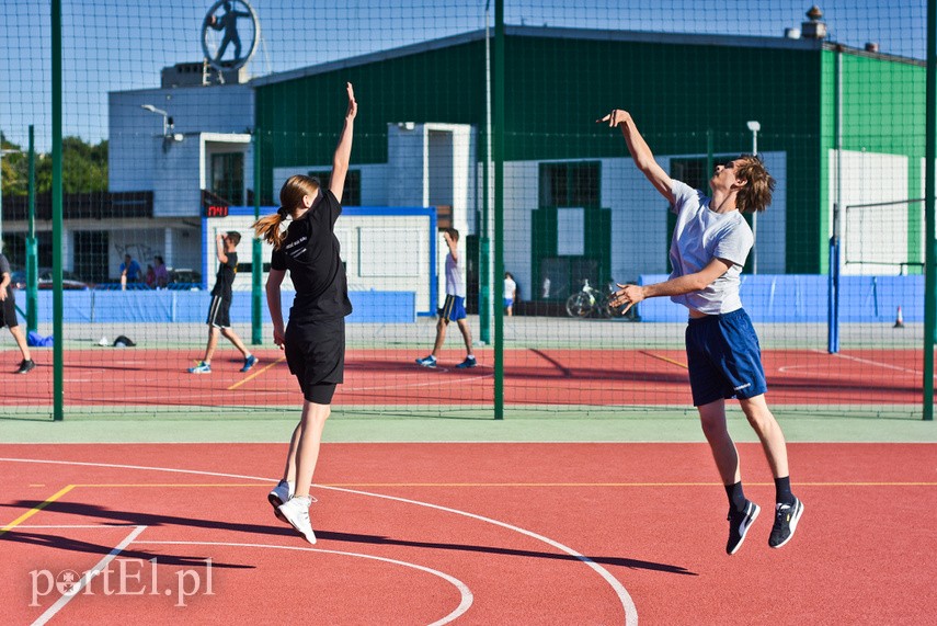 3x3 zwycięzcą turnieju streetballa zdjęcie nr 228026