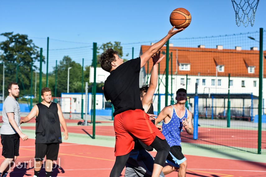 3x3 zwycięzcą turnieju streetballa zdjęcie nr 228020