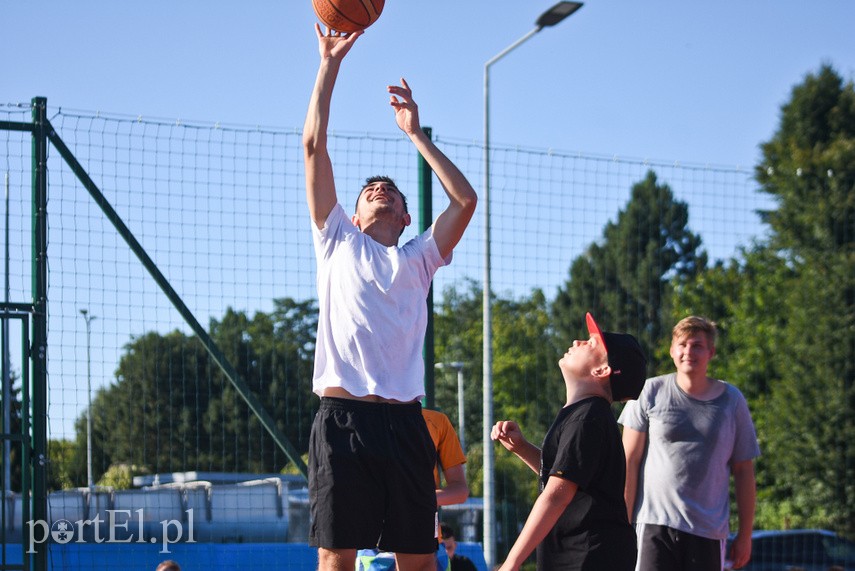 3x3 zwycięzcą turnieju streetballa zdjęcie nr 227996