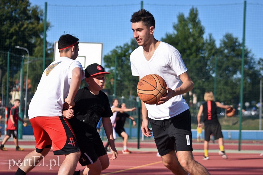 3x3 zwycięzcą turnieju streetballa zdjęcie nr 227995