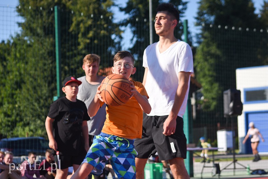 3x3 zwycięzcą turnieju streetballa zdjęcie nr 227997