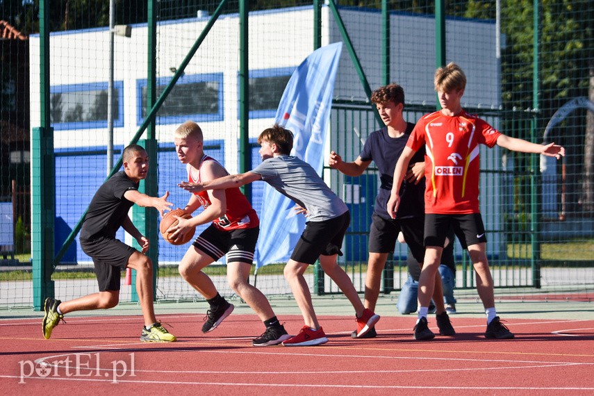 3x3 zwycięzcą turnieju streetballa zdjęcie nr 228011