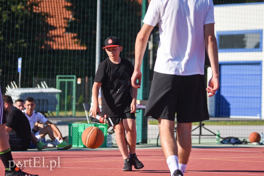 3x3 zwycięzcą turnieju streetballa zdjęcie nr 227994