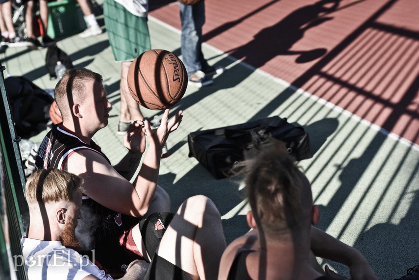 3x3 zwycięzcą turnieju streetballa zdjęcie nr 228021