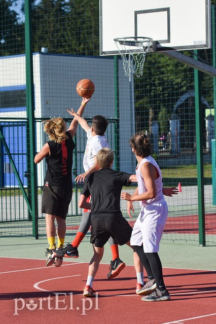 3x3 zwycięzcą turnieju streetballa zdjęcie nr 228003