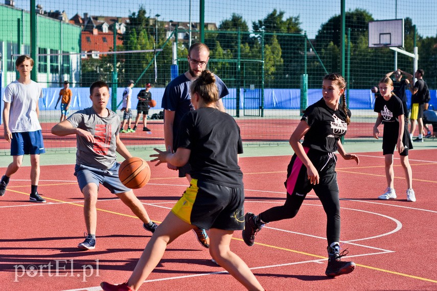 3x3 zwycięzcą turnieju streetballa zdjęcie nr 228027