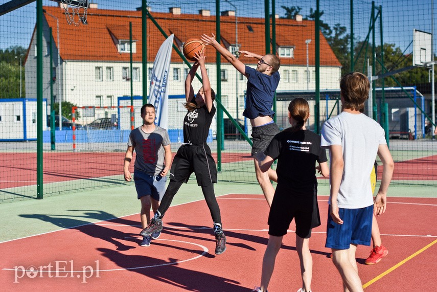 3x3 zwycięzcą turnieju streetballa zdjęcie nr 228024