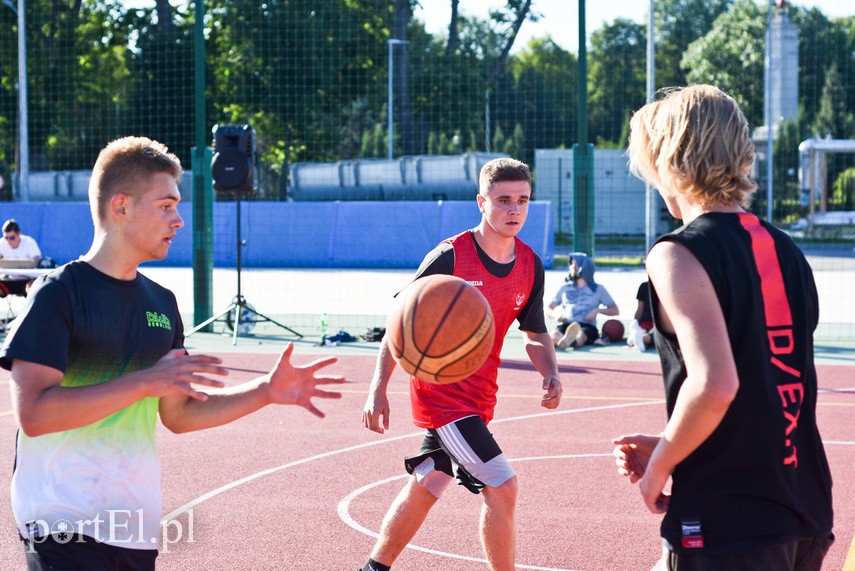 3x3 zwycięzcą turnieju streetballa zdjęcie nr 228006