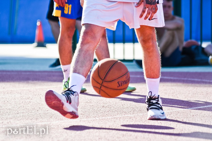 3x3 zwycięzcą turnieju streetballa zdjęcie nr 228008