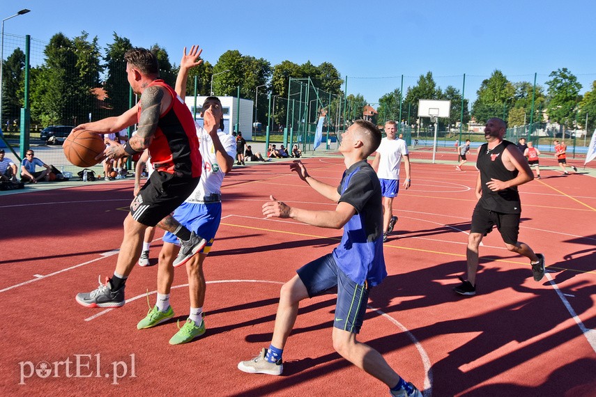 3x3 zwycięzcą turnieju streetballa zdjęcie nr 228016