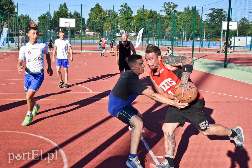 3x3 zwycięzcą turnieju streetballa zdjęcie nr 228015