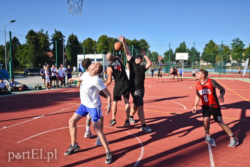 3x3 zwycięzcą turnieju streetballa zdjęcie nr 228013