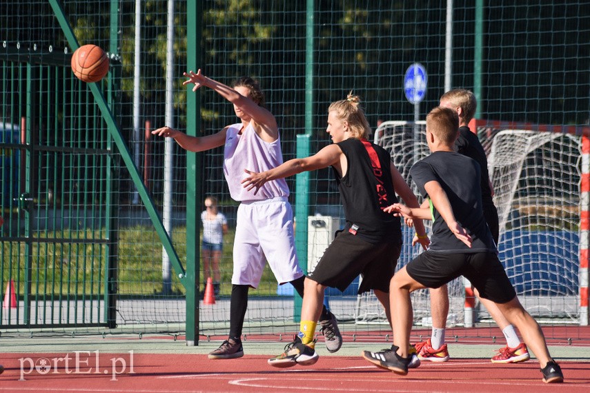 3x3 zwycięzcą turnieju streetballa zdjęcie nr 227998