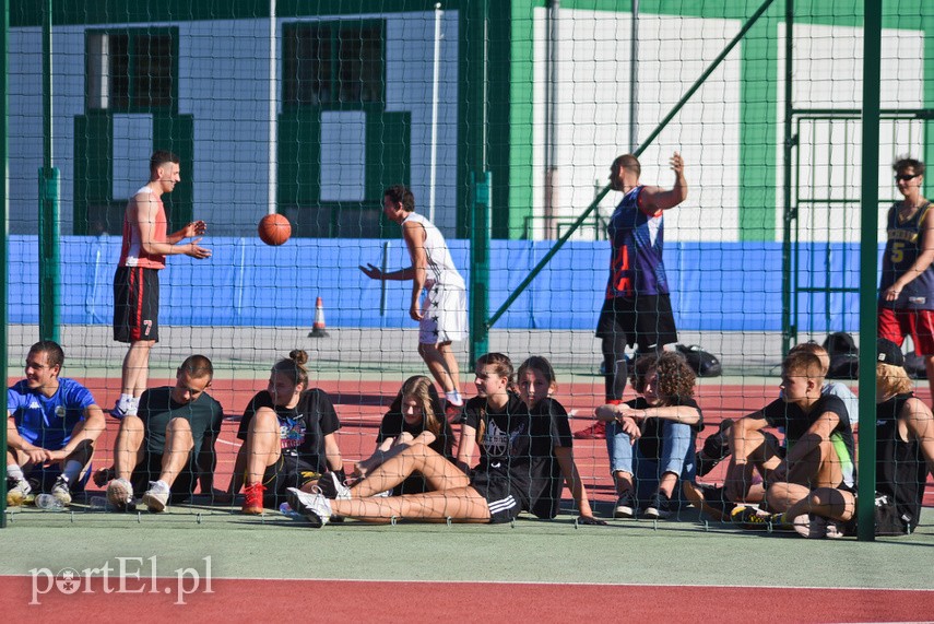 3x3 zwycięzcą turnieju streetballa zdjęcie nr 227991