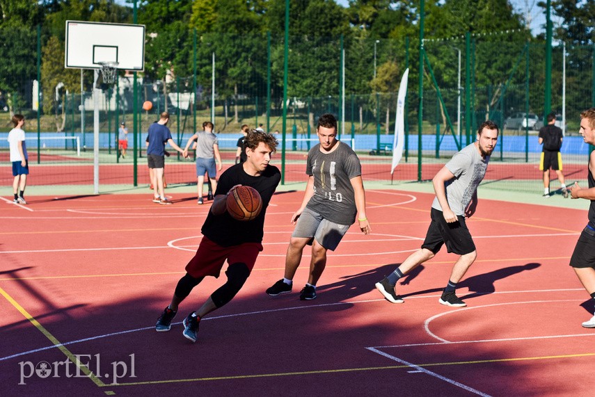 3x3 zwycięzcą turnieju streetballa zdjęcie nr 228019