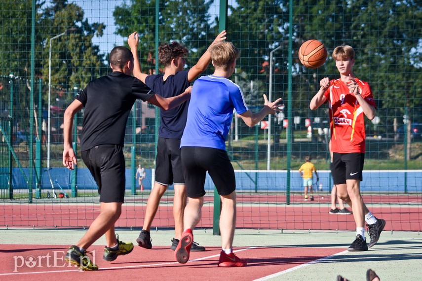 3x3 zwycięzcą turnieju streetballa zdjęcie nr 228010