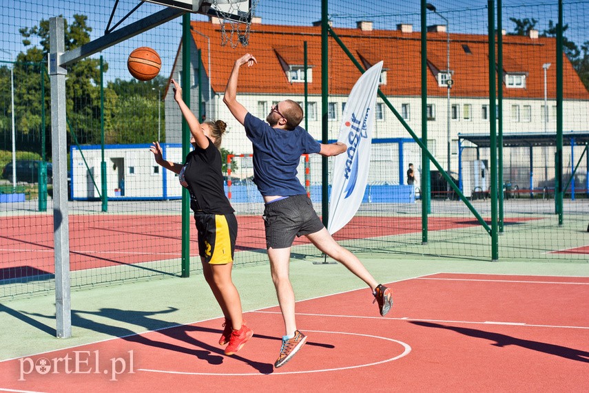 3x3 zwycięzcą turnieju streetballa zdjęcie nr 228025