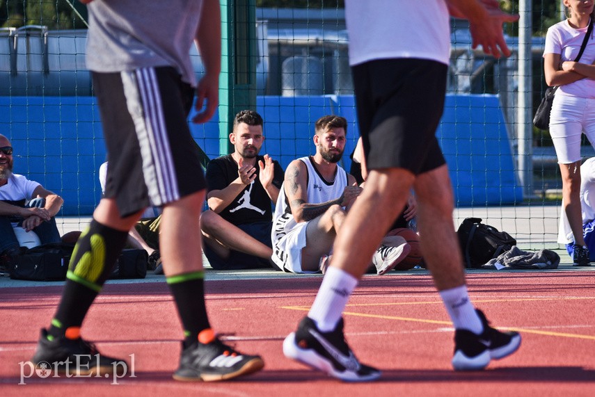 3x3 zwycięzcą turnieju streetballa zdjęcie nr 228002