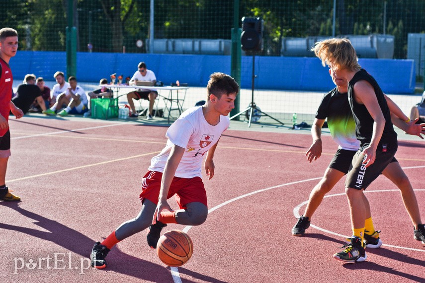 3x3 zwycięzcą turnieju streetballa zdjęcie nr 228005