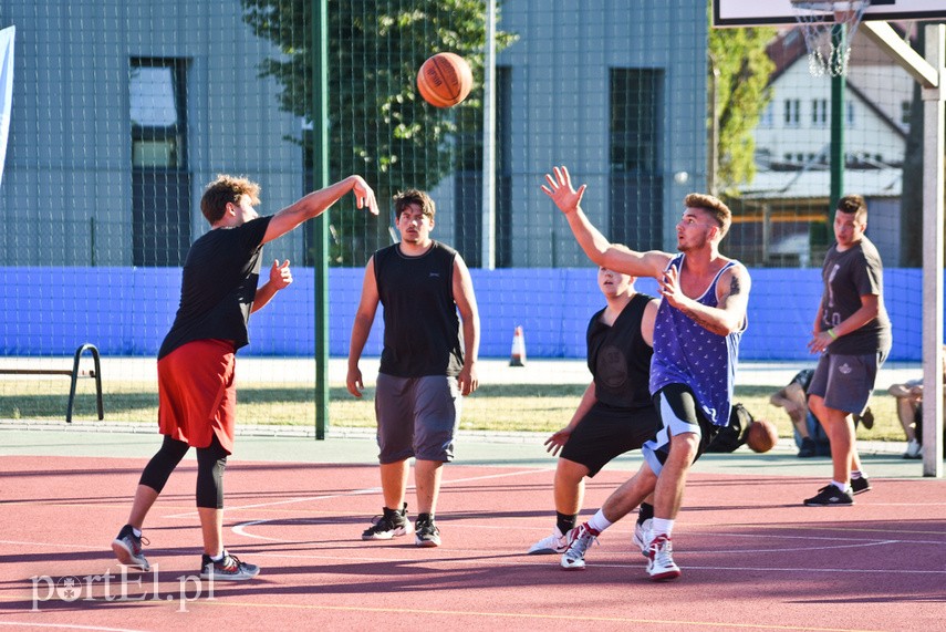 3x3 zwycięzcą turnieju streetballa zdjęcie nr 228030