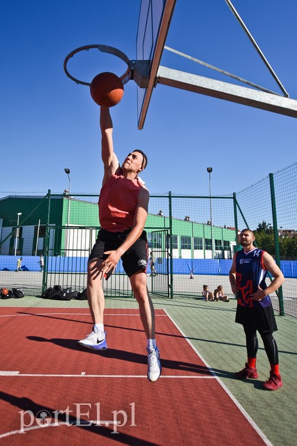 3x3 zwycięzcą turnieju streetballa zdjęcie nr 227990