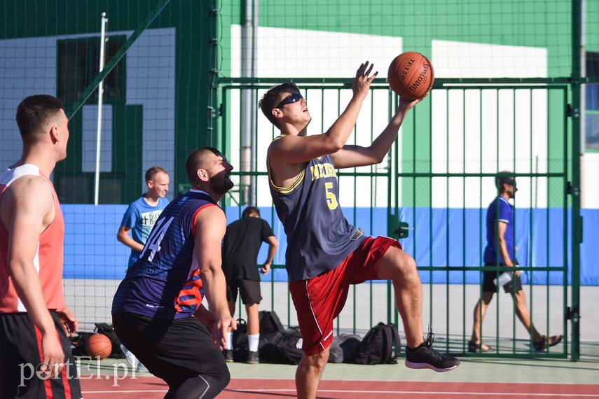 3x3 zwycięzcą turnieju streetballa zdjęcie nr 227992