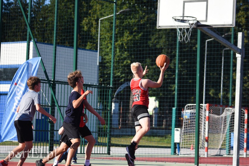 3x3 zwycięzcą turnieju streetballa zdjęcie nr 228012