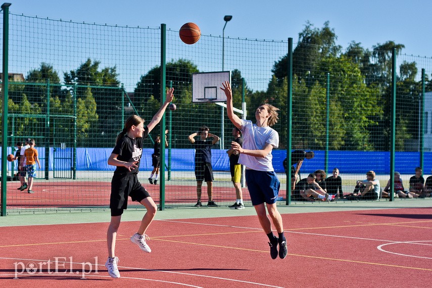 3x3 zwycięzcą turnieju streetballa zdjęcie nr 228028