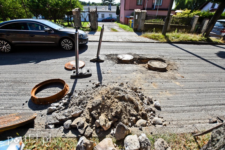 Progów nie ma, wolniej pojedziesz w nocy zdjęcie nr 228036