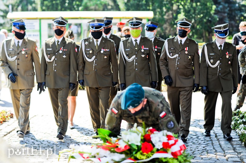 Ważna jest dla nas pamięć o tych, którzy dali nam wolność zdjęcie nr 228106