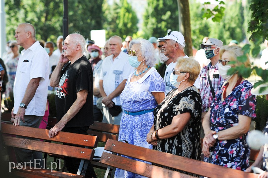 Ważna jest dla nas pamięć o tych, którzy dali nam wolność zdjęcie nr 228081