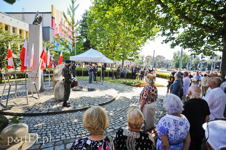 Ważna jest dla nas pamięć o tych, którzy dali nam wolność zdjęcie nr 228083