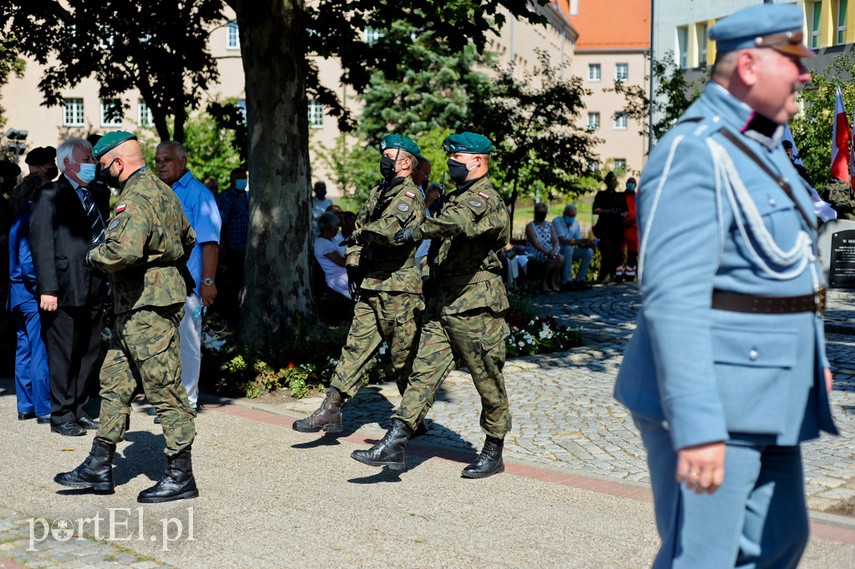 Ważna jest dla nas pamięć o tych, którzy dali nam wolność zdjęcie nr 228072