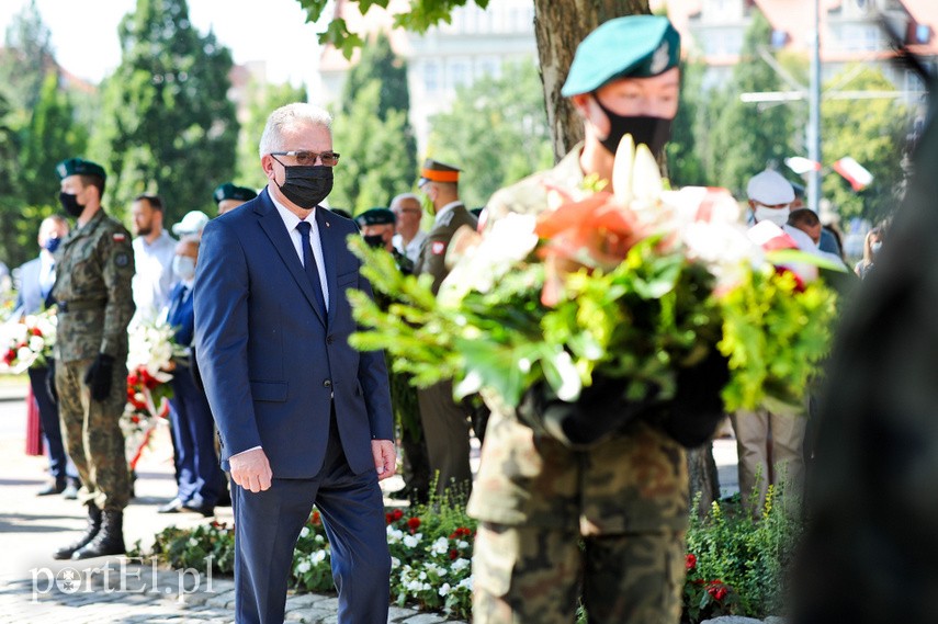 Ważna jest dla nas pamięć o tych, którzy dali nam wolność zdjęcie nr 228100