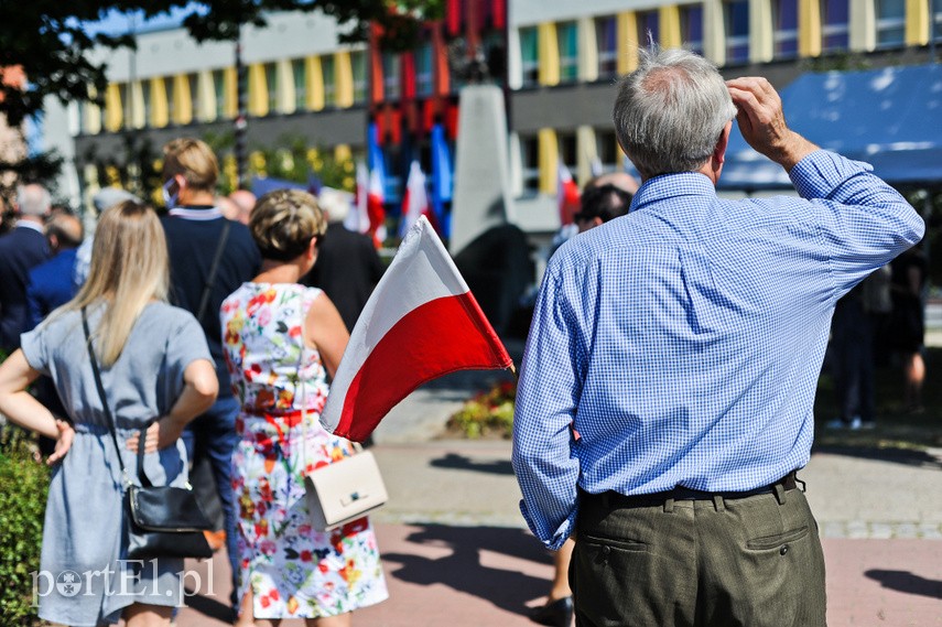 Ważna jest dla nas pamięć o tych, którzy dali nam wolność zdjęcie nr 228073