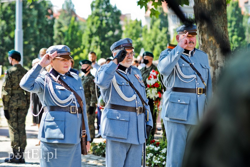 Ważna jest dla nas pamięć o tych, którzy dali nam wolność zdjęcie nr 228098