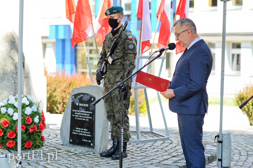 Ważna jest dla nas pamięć o tych, którzy dali nam wolność zdjęcie nr 228092