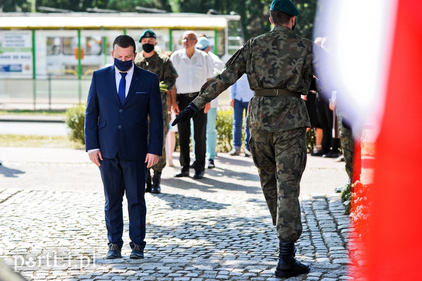 Ważna jest dla nas pamięć o tych, którzy dali nam wolność zdjęcie nr 228113