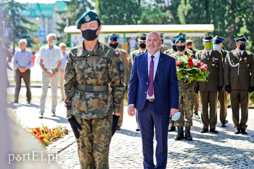 Ważna jest dla nas pamięć o tych, którzy dali nam wolność zdjęcie nr 228105